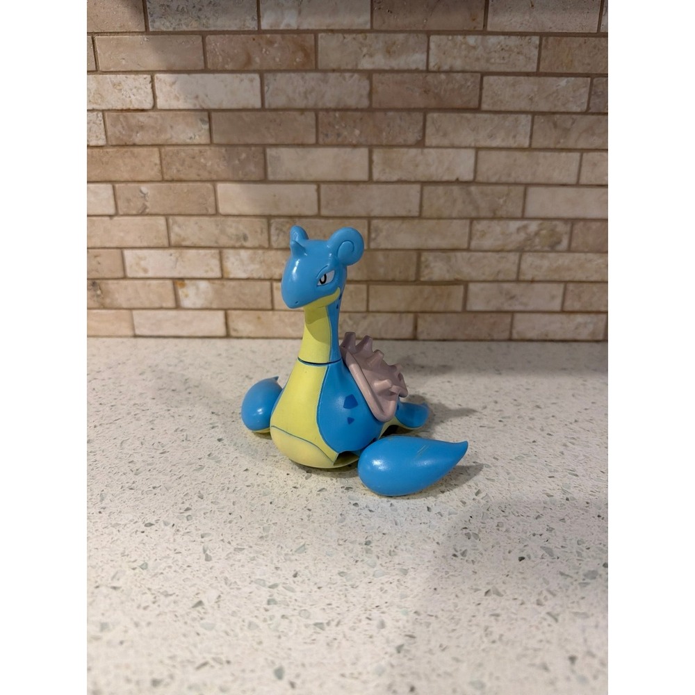 Pokémon Lapras Battle Feature Figure - 4.5-Inch Lapras